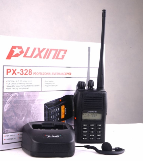 خرید فروش نمایندگی قیمت بیسیم پوکسینگ PX-328