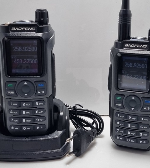 خرید فروش نمایندگی واکی تاکی قیمت بیسیم باوفنگ UV-21 Pro V2