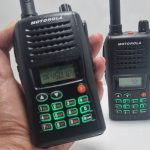 بیسیم موتورولا جی پی GP 950 Plus پلاس (53)