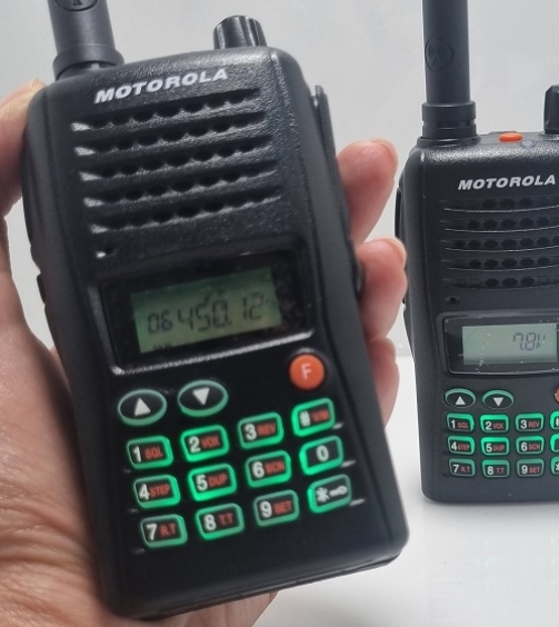 بیسیم موتورولا جی پی GP 950 Plus پلاس (53)