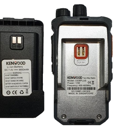 شارژر بیسیم Kenwood 3308Plus