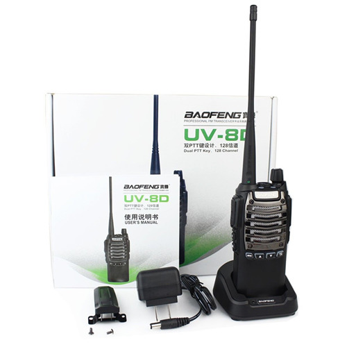خرید فروش نمایندگی واکی تاکی قیمت بیسیم باوفنگ BF UV-8D