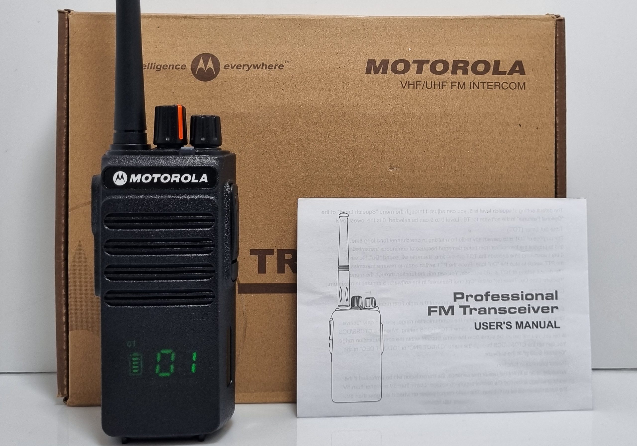 خرید فروش نمایندگی واکی تاکی قیمت بیسیم موتورولا CP-5810 برد بالا