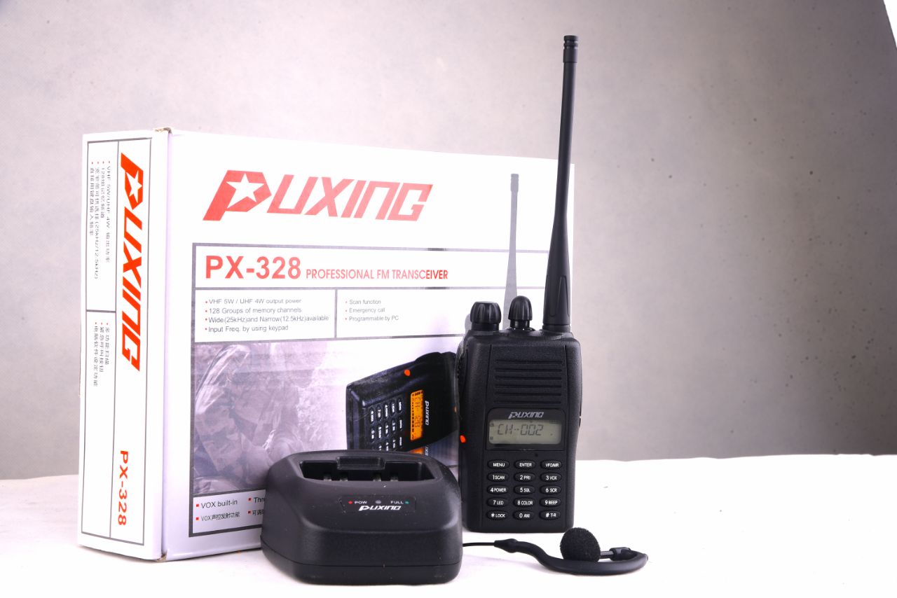 خرید فروش نمایندگی قیمت بیسیم پوکسینگ PX-328