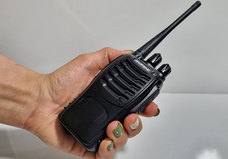 خرید فروش نمایندگی واکی تاکی قیمت بیسیم باوفنگ BF-888S