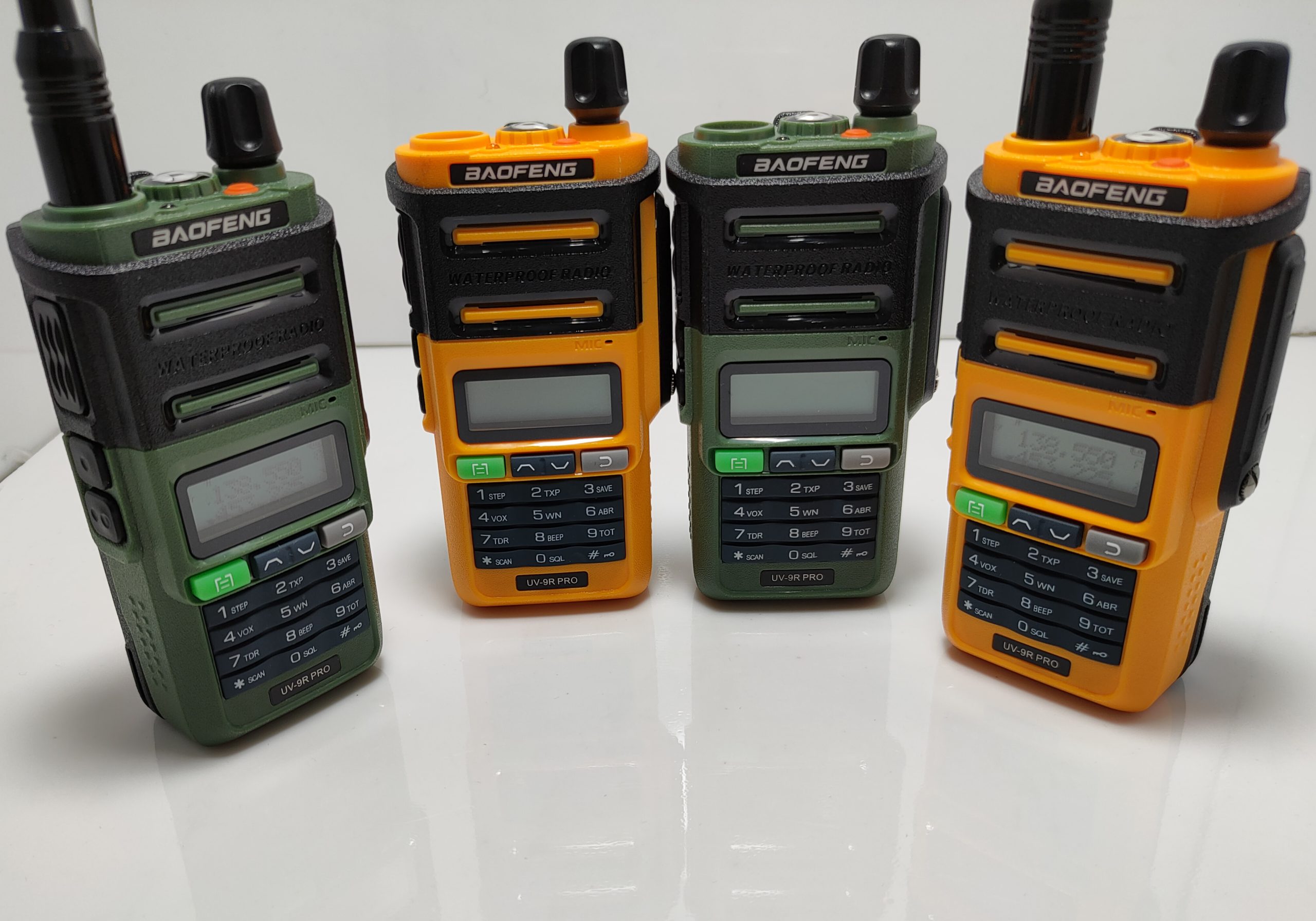 خرید فروش نمایندگی واکی تاکی قیمت بیسیم باوفنگ UV-9R Pro V2