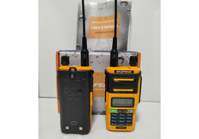 خرید فروش نمایندگی واکی تاکی قیمت بیسیم باوفنگ UV-9R Pro V2 خرید فروش نمایندگی واکی تاکی قیمت بیسیم باوفنگ UV-9R Pro V2