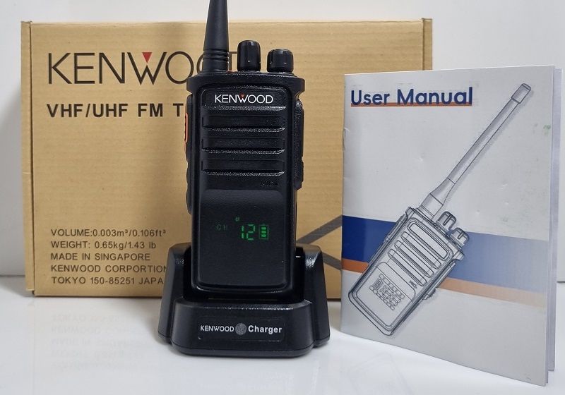 خرید فروش نمایندگی واکی تاکی قیمت بیسیم کنوود TK-3307 Plus