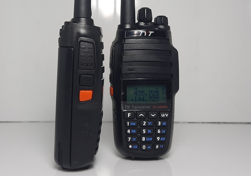 خرید فروش نمایندگی واکی تاکی قیمت بیسیم ژاپنی تی‌وای‌تی TYT Th-UV8000D