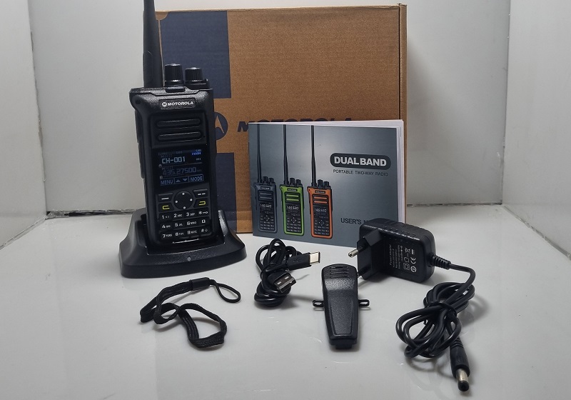 خرید فروش نمایندگی واکی تاکی قیمت بیسیم موتورولا جی تی GT-10