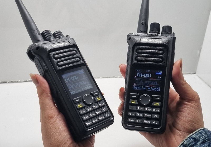 خرید فروش نمایندگی واکی تاکی قیمت بیسیم موتورولا جی تی GT-10