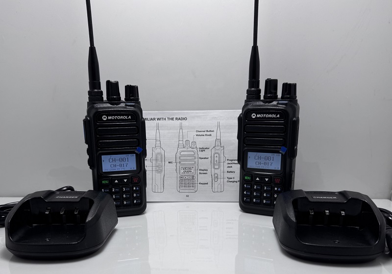 بیسیم موتورولا CP-7000 (52)