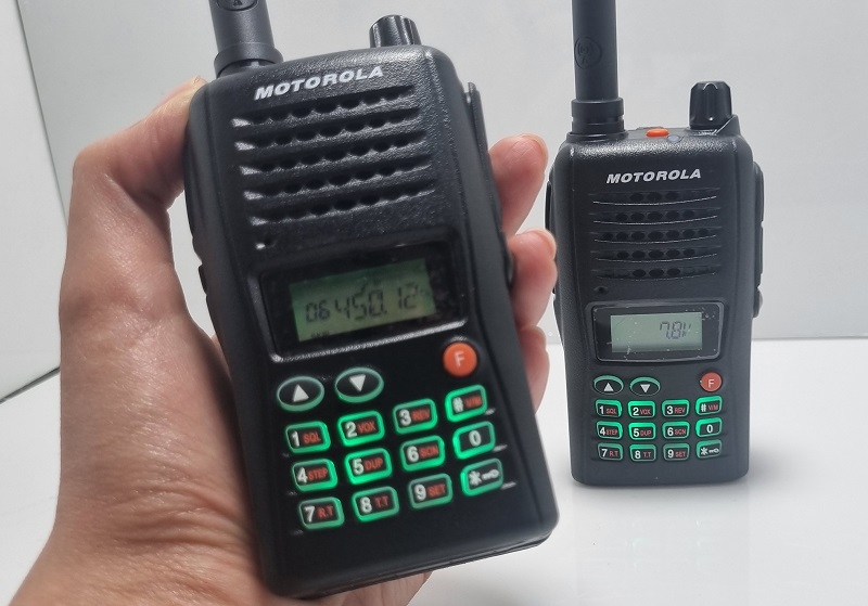 بیسیم موتورولا جی پی GP 950 Plus پلاس (53)