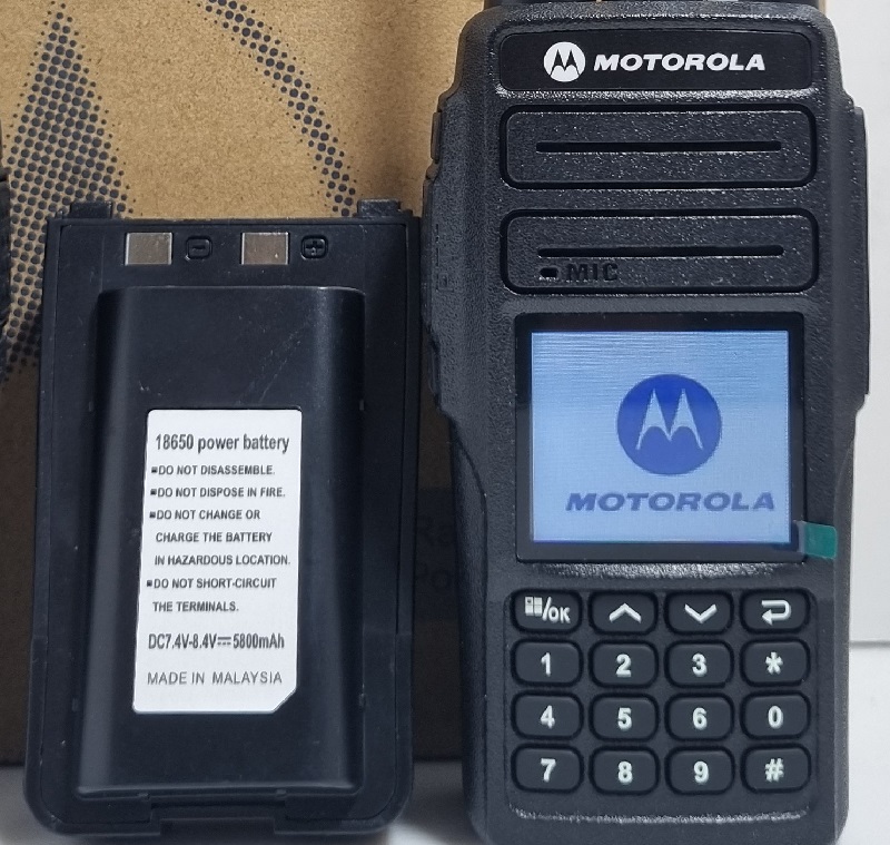 بیسیم موتورولا 777پی Motorola 777P (803)