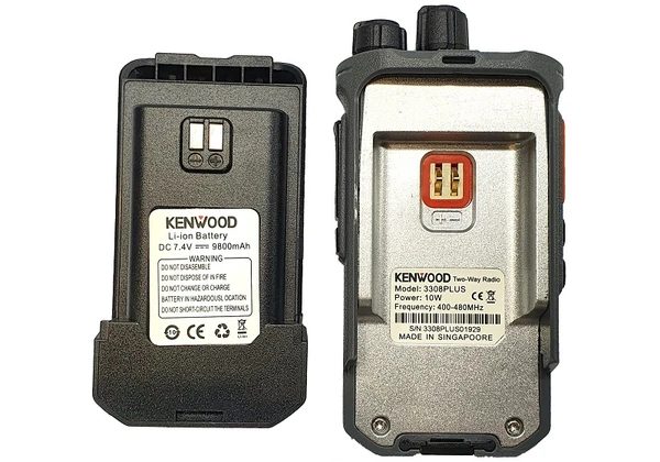 باتری بیسیم کنوود Kenwood 3308Plus