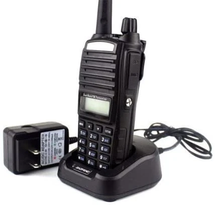 شارژر بیسیم Baofeng UV-82