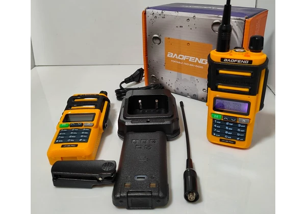 شارژر بیسیم Baofeng UV-9R PRO V2