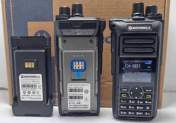 باتری بیسیم موتورولا Motorola GT-10