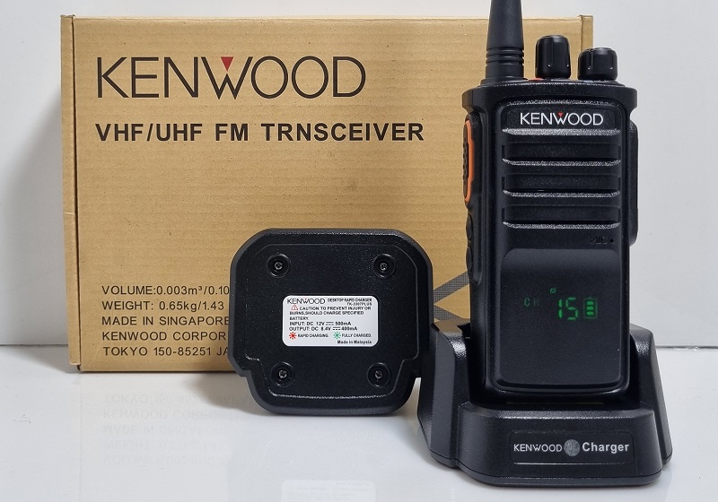 شارژر بیسیم Kenwood TK-3307Plus