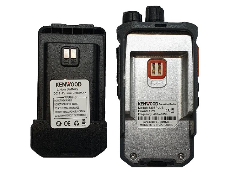 شارژر بیسیم Kenwood 3308Plus