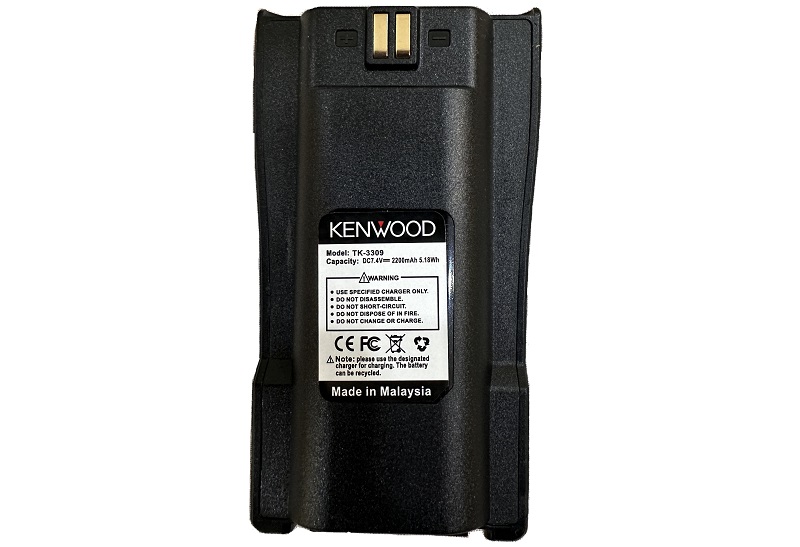 شارژر بیسیم Kenwood 3309