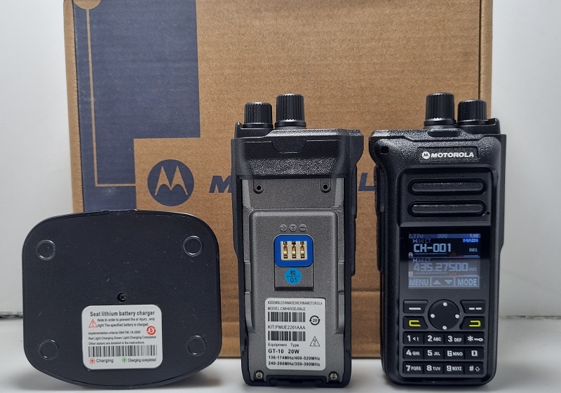شارژر بیسیم Motorola GT-10