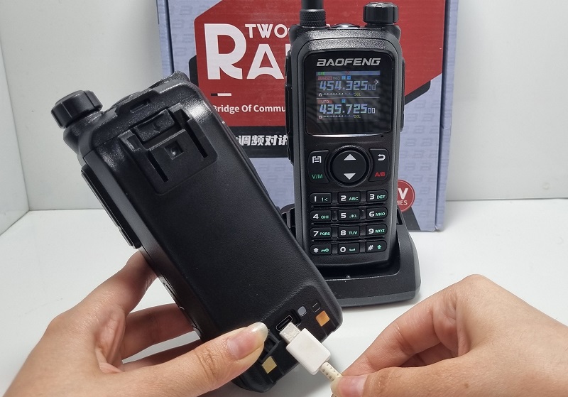 خرید فروش نمایندگی واکی تاکی قیمت بیسیم باوفنگ یووی UV-28